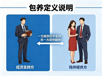 永定包养违法吗？深度揭秘红线风险注意事项